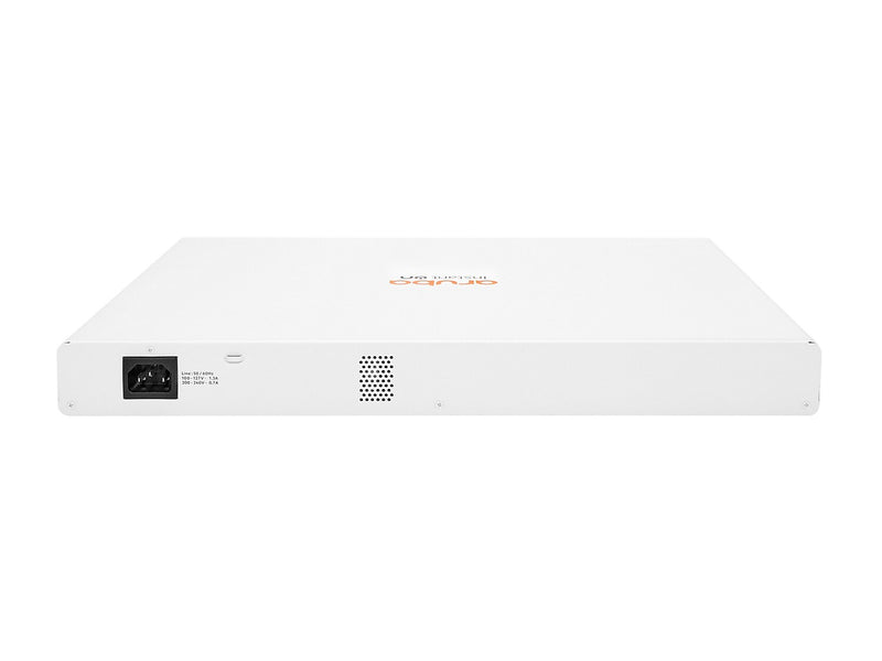 Aruba Instant On 1960 12-Port Gigabit Ethernet Managed Switch, White (JL805A#ABA)