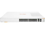 Aruba Instant On 1960 24-Port Gigabit Ethernet Managed Switch, 10/100/1000 Mbps, White (JL806A#ABA)