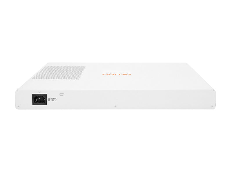 Aruba Instant On 1960 24-Port Gigabit Ethernet Managed Switch, 10/100/1000 Mbps, White (JL806A#ABA)