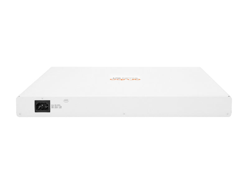 Aruba Instant On 1960 24-Port Gigabit Ethernet Managed Switch, 10/100/1000 Mbps, White (JL807A#ABA)