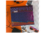 Mead Trapper Keeper 1" 3-Ring Non-View Binder, Animal (260038CP1-ECM)