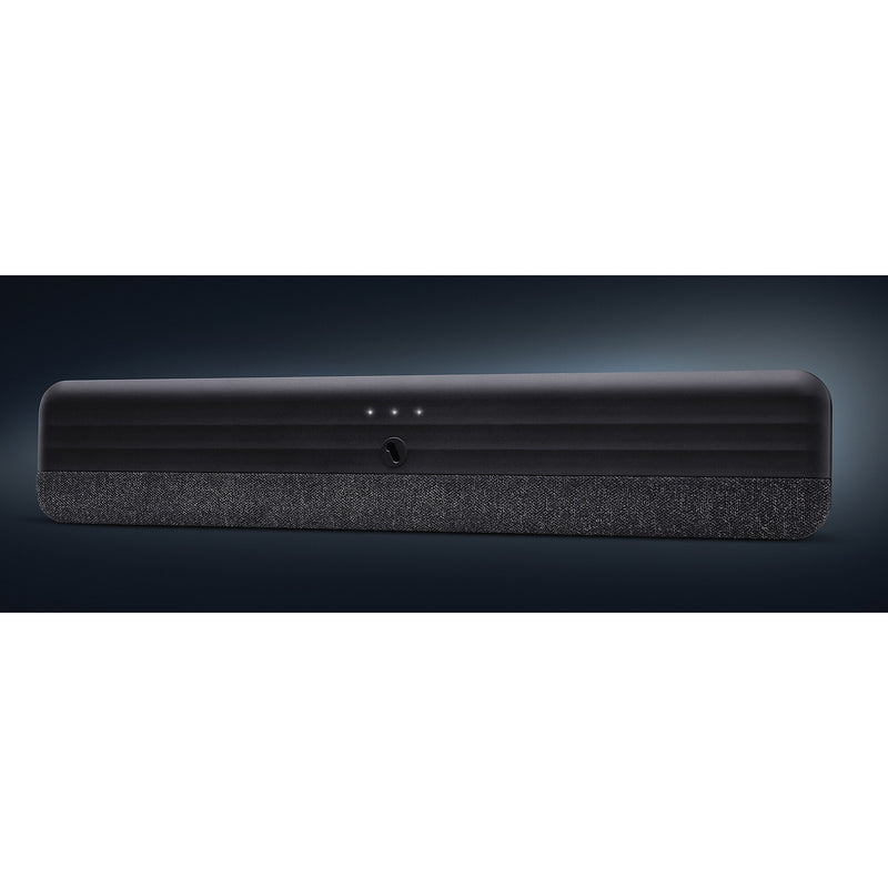 One For All Suburbs Amplified Bar with Fabric Indoor HDTV Antenna (A7-14426)