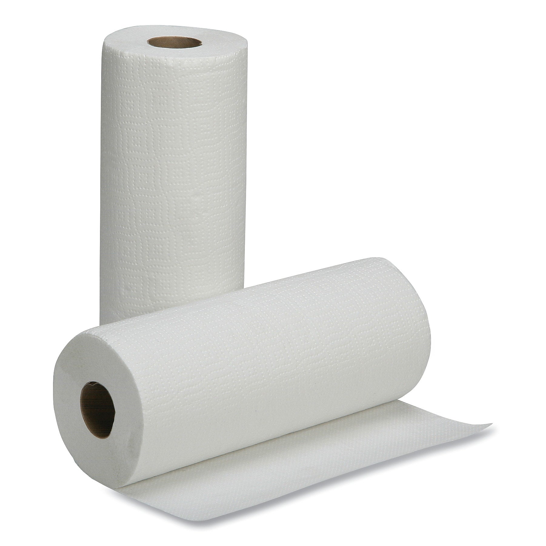 AbilityOne® 8540011699010, SKILCRAFT Kitchen Roll Paper Towel, 1-Ply, 13.63 x 22.25, 85 Towels/Roll, 30 Rolls/Box