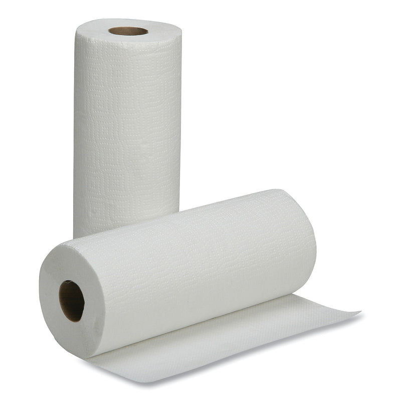 AbilityOne® 8540011699010, SKILCRAFT Kitchen Roll Paper Towel, 1-Ply, 13.63 x 22.25, 85 Towels/Roll, 30 Rolls/Box