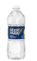 Deer Park Sport Cap 100% Natural Spring Water, 23.7 oz., 24/Carton (12255163)