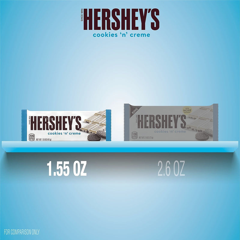 HERSHEY'S Dipped Pretzels, 8.5 oz, 6/Pack (246-00279)