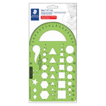 Staedtler® Mars® General Purpose Template (977 102)