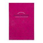 Kahootie Co. It's That Kinda Day School & After School 9" x 6" Monthly & Weekly Planner, Pink Polka Dots (ITKSPPD)