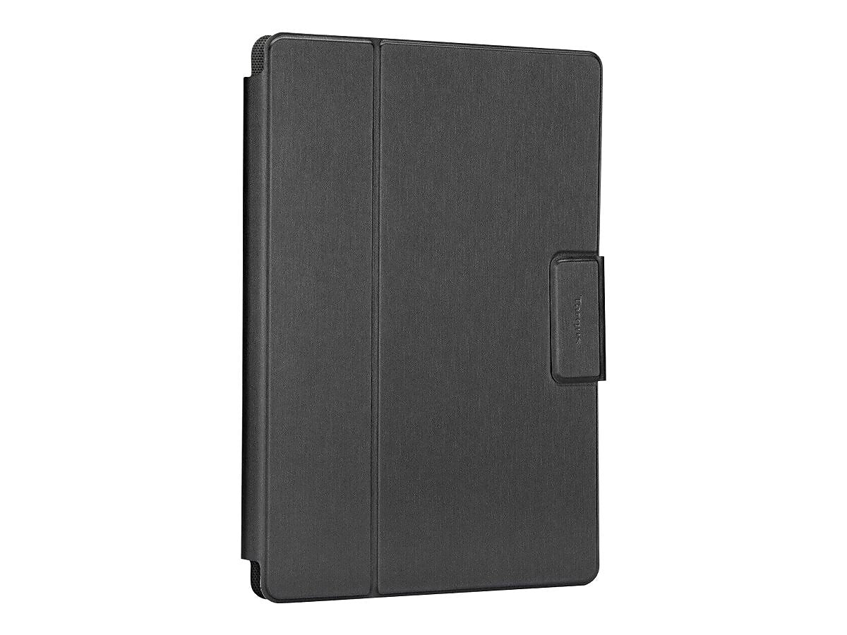 Targus Safe Fit Polyurethane 9"-10.5" Universal Tablet Case, Black (THZ785GL)
