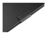 Targus Safe Fit Polyurethane 9"-10.5" Universal Tablet Case, Black (THZ785GL)