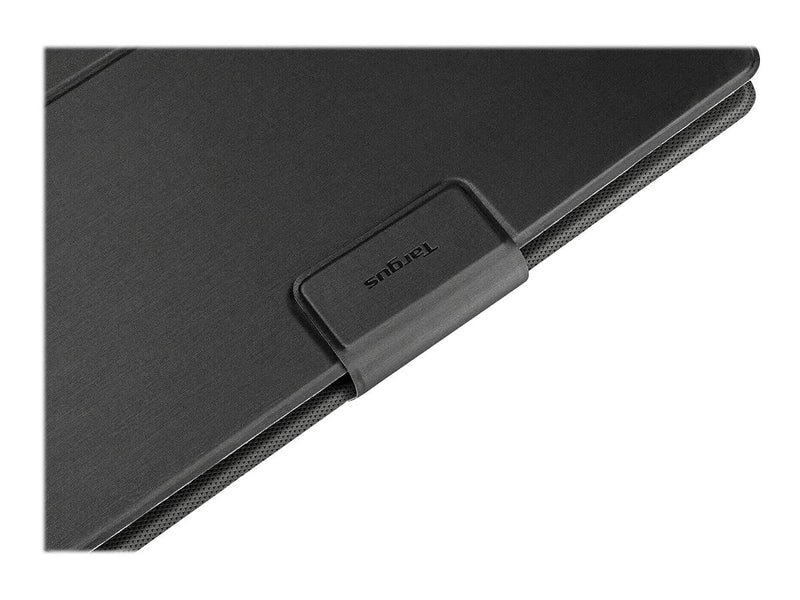 Targus Safe Fit Polyurethane 9"-10.5" Universal Tablet Case, Black (THZ785GL)