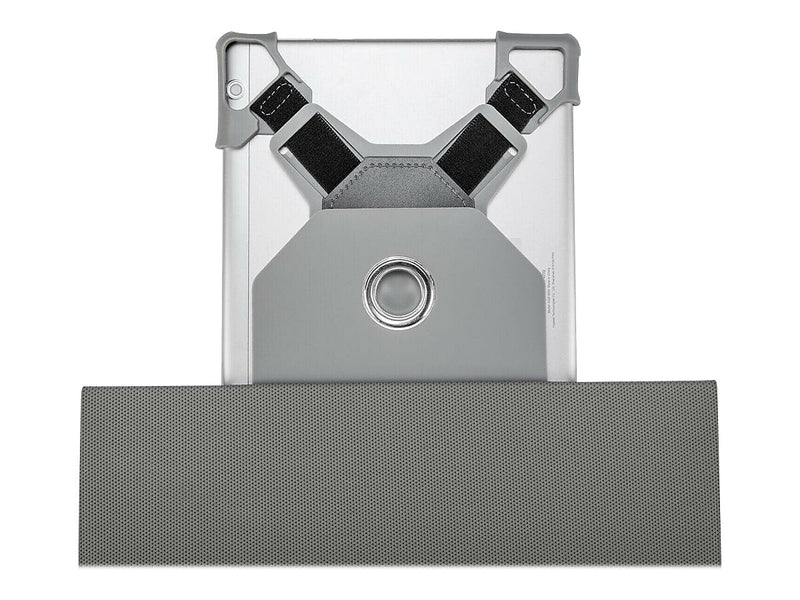 Targus Safe Fit Polyurethane 9"-10.5" Universal Tablet Case, Black (THZ785GL)