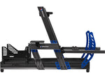 Next Level Racing F-GT Elite iRacing Edition NLR-E012 Racing Cockpit for PC, Black
