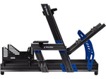 Next Level Racing F-GT Elite iRacing Edition NLR-E012 Racing Cockpit for PC, Black