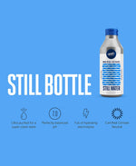 Open Water Still Enhanced Water, 16 oz., 12/Pack (343-00001)