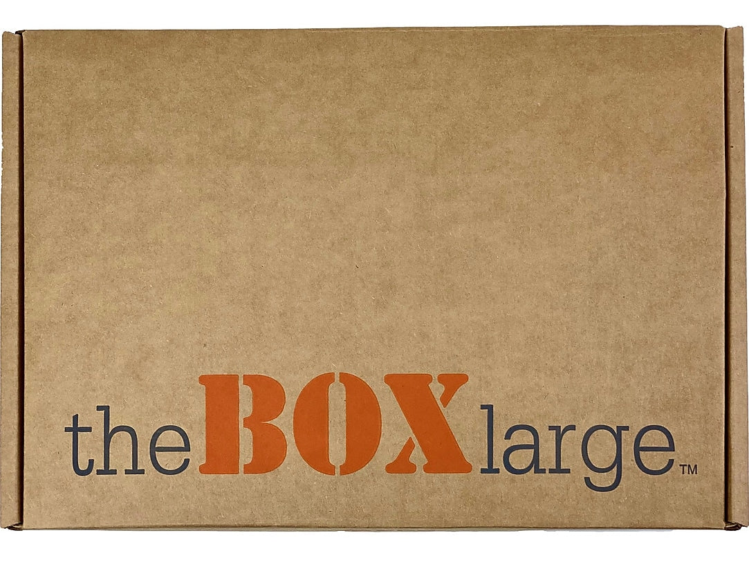 11.68" x 17.25" x 3.75" Laptop Shipping Box (LTC-S004-01)