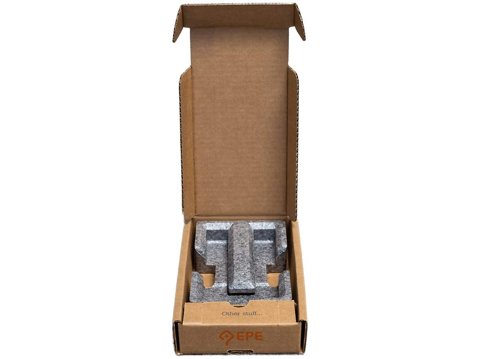 9.75" x 5.75" x 1.75" Cell Phone Shipping Box (LTC-S001-01)