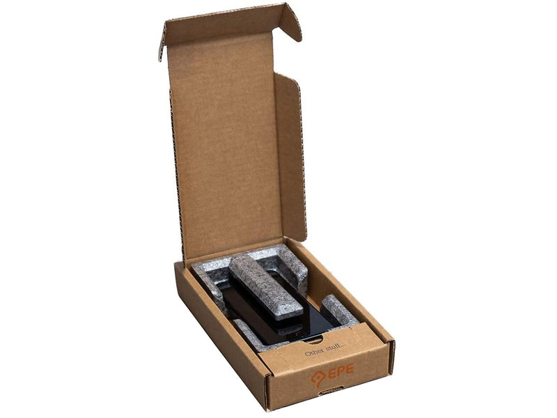 9.75" x 5.75" x 1.75" Cell Phone Shipping Box (LTC-S001-01)