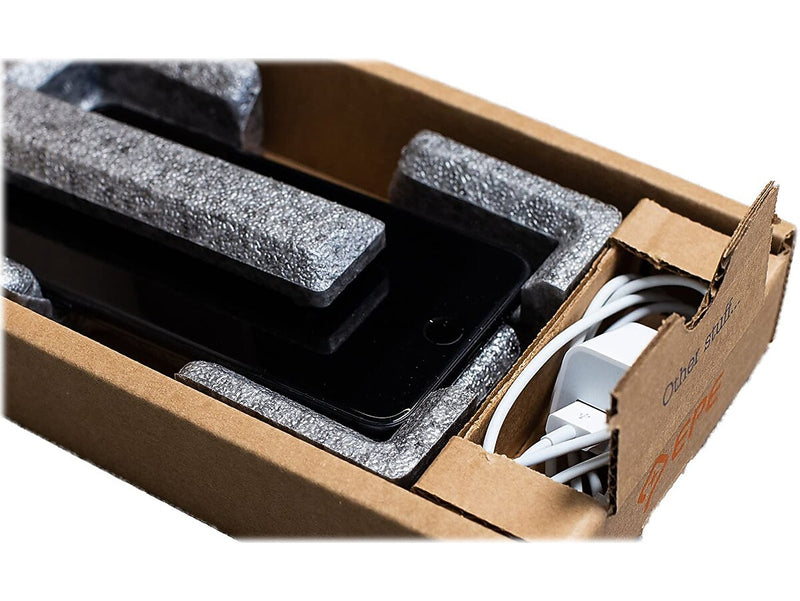 9.75" x 5.75" x 1.75" Cell Phone Shipping Box (LTC-S001-01)