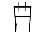 Next Level Racing Adjustable Stand, Up to 85" Monitor, Matte Black (NLR-A011)