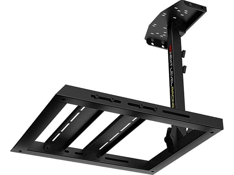 Next Level Racing NLR-S014 Wheel Stand Racer, Matte Black