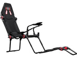 Next Level Racing F-GT Lite NLR-S015 Cockpit for PC, Black