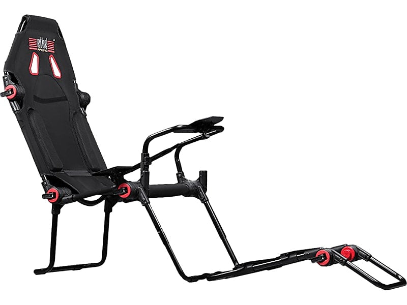 Next Level Racing F-GT Lite NLR-S015 Cockpit for PC, Black