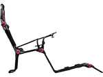 Next Level Racing F-GT Lite NLR-S015 Cockpit for PC, Black