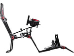 Next Level Racing F-GT Lite NLR-S015 Cockpit for PC, Black