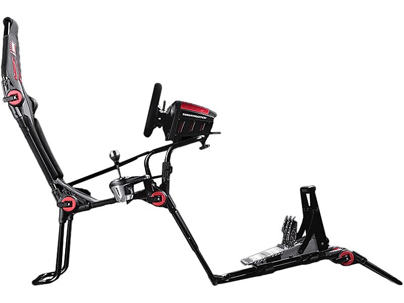 Next Level Racing F-GT Lite NLR-S015 Cockpit for PC, Black