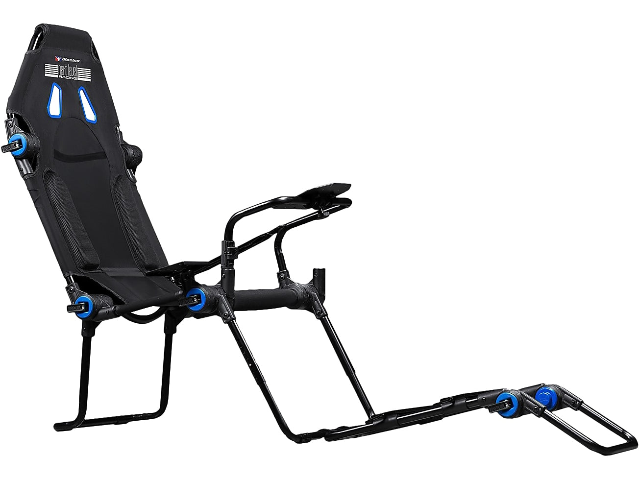 Next Level Racing F-GT Lite iRacing Edition NLR-S025 Cockpit for PC, Black