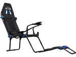 Next Level Racing F-GT Lite iRacing Edition NLR-S025 Cockpit for PC, Black