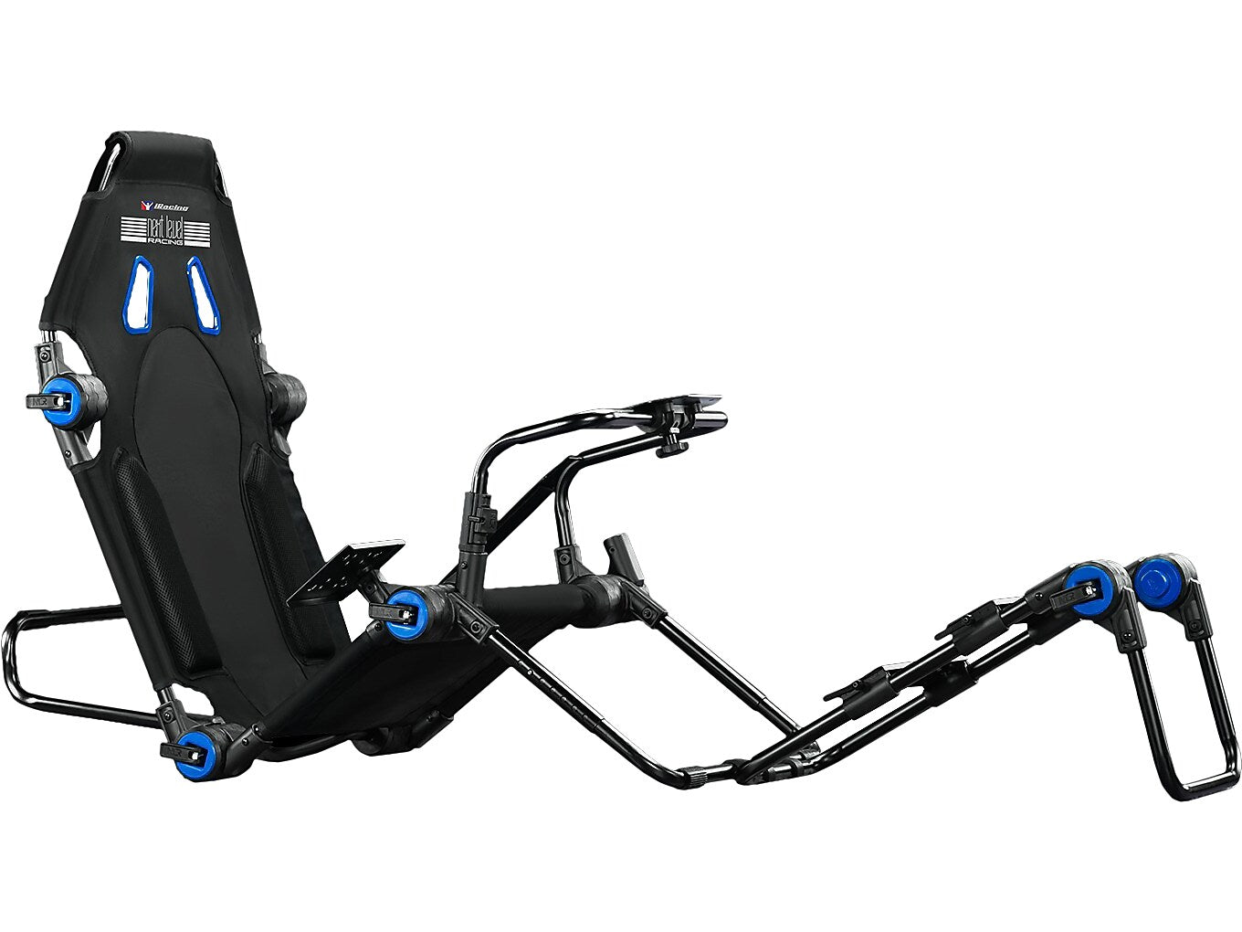 Next Level Racing F-GT Lite iRacing Edition NLR-S025 Cockpit for PC, Black