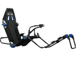 Next Level Racing F-GT Lite iRacing Edition NLR-S025 Cockpit for PC, Black
