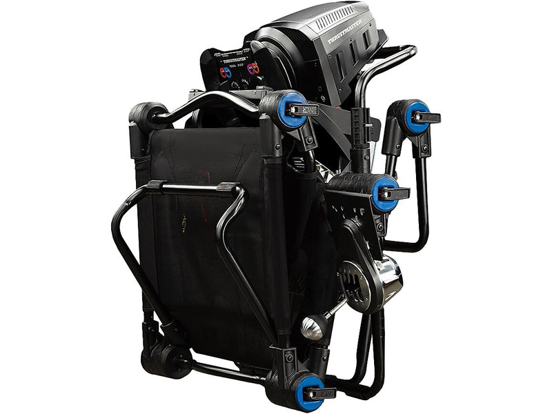 Next Level Racing F-GT Lite iRacing Edition NLR-S025 Cockpit for PC, Black
