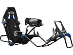 Next Level Racing F-GT Lite iRacing Edition NLR-S025 Cockpit for PC, Black