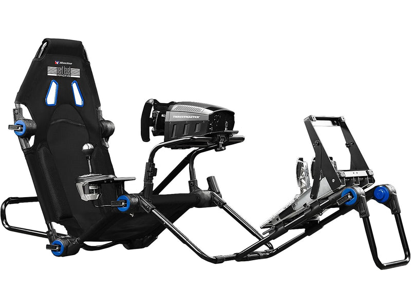 Next Level Racing F-GT Lite iRacing Edition NLR-S025 Cockpit for PC, Black