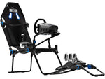 Next Level Racing F-GT Lite iRacing Edition NLR-S025 Cockpit for PC, Black
