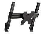 Next Level Racing Elite Adjustable Mounting Component, Up to 43" Monitor, Carbon Gray (NLR-E007)