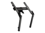 Next Level Racing Elite Adjustable Mounting Component, Up to 43" Monitor, Carbon Gray (NLR-E007)