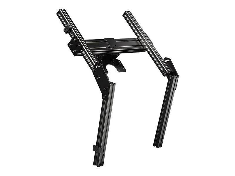 Next Level Racing Elite Adjustable Mounting Component, Up to 43" Monitor, Carbon Gray (NLR-E007)