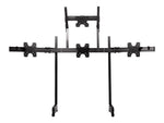 Next Level Racing Elite Adjustable Mounting Component, Up to 43" Monitor, Carbon Gray (NLR-E007)