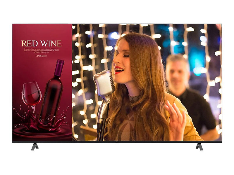 LG 86" Television for Digital Signage (86UR640S9UD)