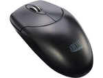Adesso Wireless Keyboard and Optical Mouse Combo, Black (WKB-1330CB)
