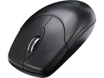 Adesso Wireless Keyboard and Optical Mouse Combo, Black (WKB-1330CB)