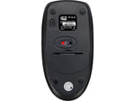 Adesso Wireless Keyboard and Optical Mouse Combo, Black (WKB-1330CB)