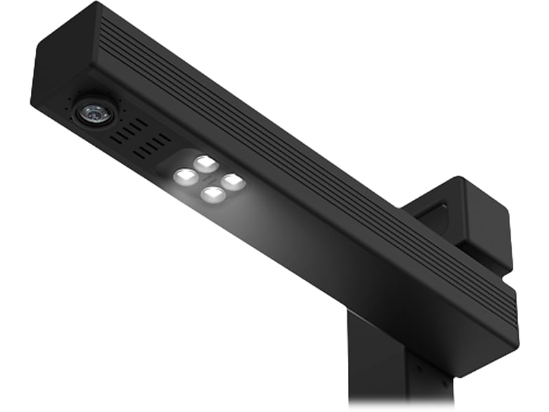IRIScan Desk 6 Pro USB Document Scanner, Black (462006)