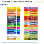 The Pencil Grip Kwik Stix Tempera Paint, Assorted Colors, 30/Pack (TPG681)