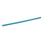 phade Straws, 7.75", Ocean Blue, Wrapped, 375/Box, 10 Boxes/Carton