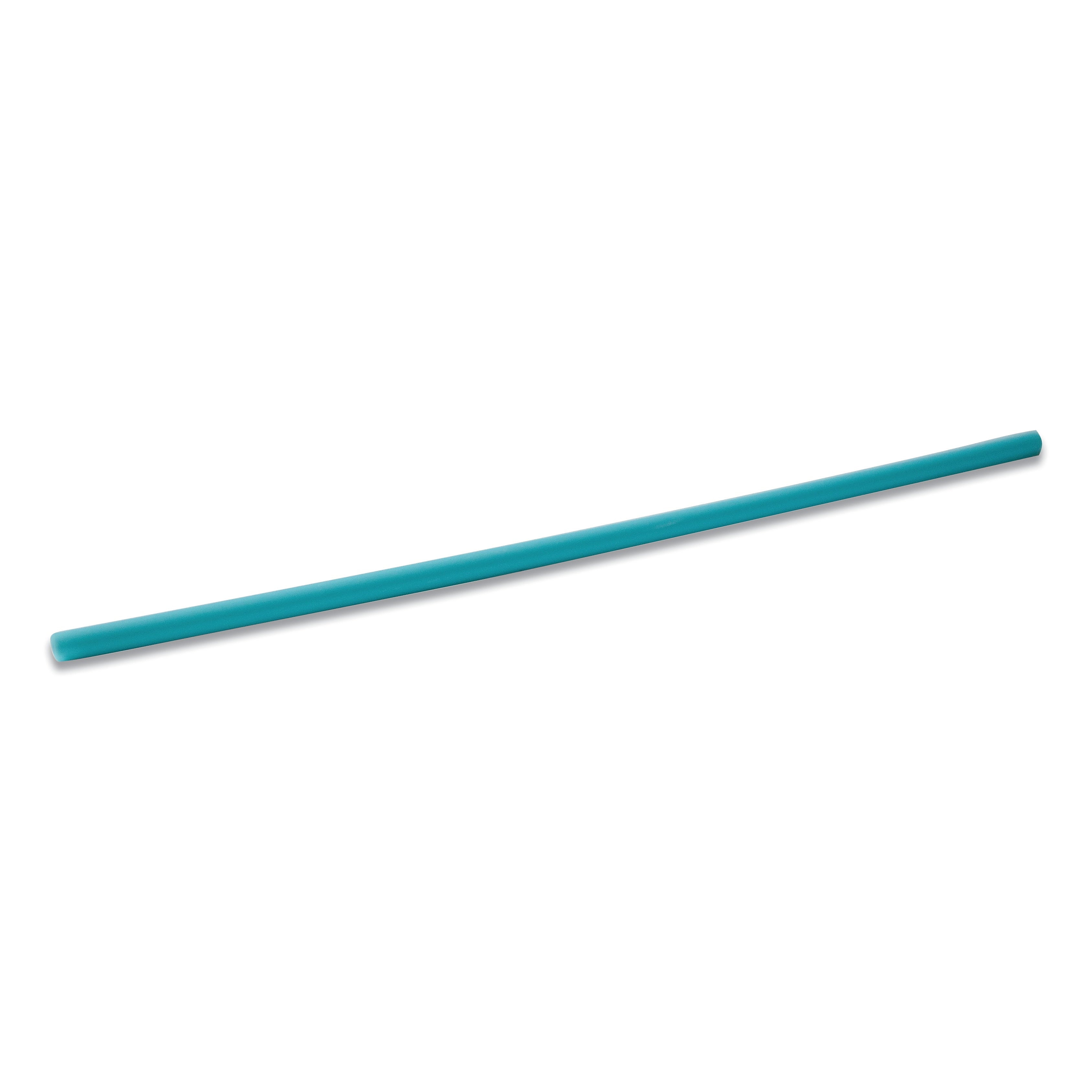 phade Straws, 7.75", Ocean Blue, Wrapped, 375/Box, 10 Boxes/Carton